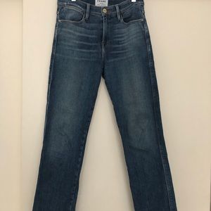 Frame Denim size 26